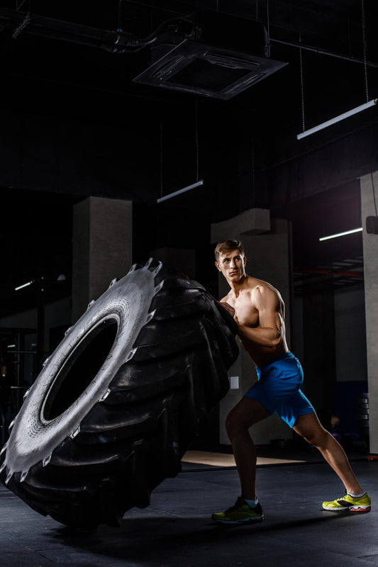 HIIT - Yüksek Performanslı Antremanlar